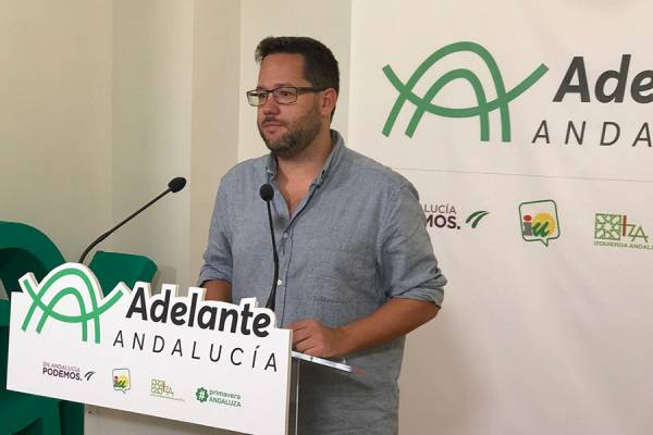Adelante Andalucía exige a la Junta triplicar el presupuesto  para atajar el virus del Nilo