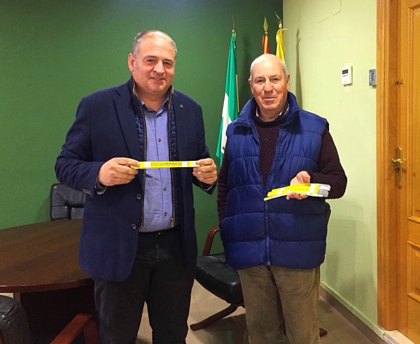 El Ayuntamiento cede a Cáritas las entradas  del Toro Embolao para su distribución a cambio de un donativo