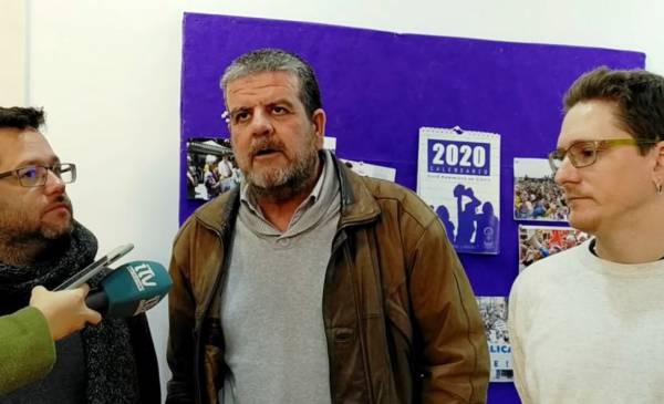 Adelante Andalucía pide al Gobierno transparencia en Navantia y que cumpla con las cargas de trabajo para los astilleros de la Bahía