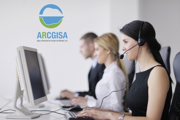ARCGISA implanta un nuevo sistema de citas en sus oficinas de atención al cliente
