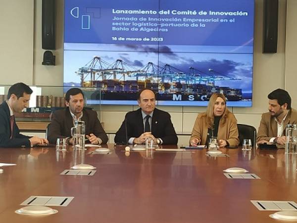 La Junta y la Autoridad Portuaria lanzan el jueves el Comité de Innovación del Puerto de Algeciras