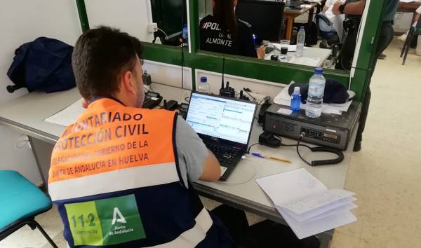 Las Agrupaciones Locales del Voluntariado de Protección Civil de Cádiz optan a 97.387,32 euros en subvenciones