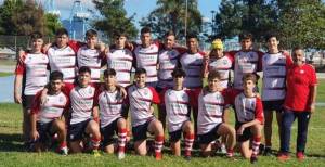 San Roque Rugby Club Sub 16 y 18 comenzó la temporada con muy buenas sensaciones