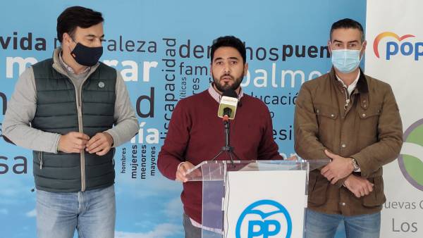 La Junta de Andalucía concede 426.240€ a Los Barrios para empleo joven