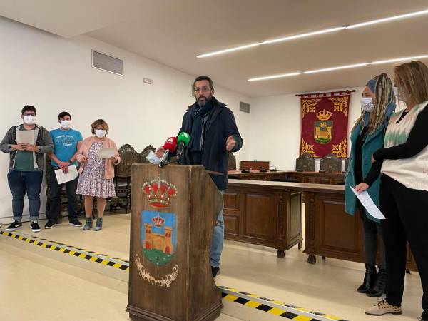 El Ayuntamiento de La Línea conmemora el Día Mundial Contra el Sida con un manifiesto que hace balance de “cuarenta años de pandemia”