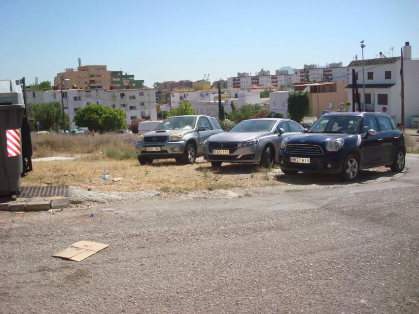 La Junta acometerá en agosto las obras de reurbanización de la calle Bombita de Algeciras