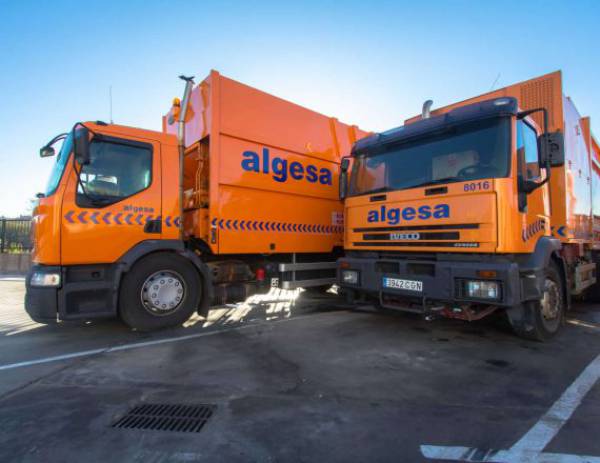 Adelante Algeciras insta a Algesa a que arregle o sustituya los contenedores deteriorados de la ciudad