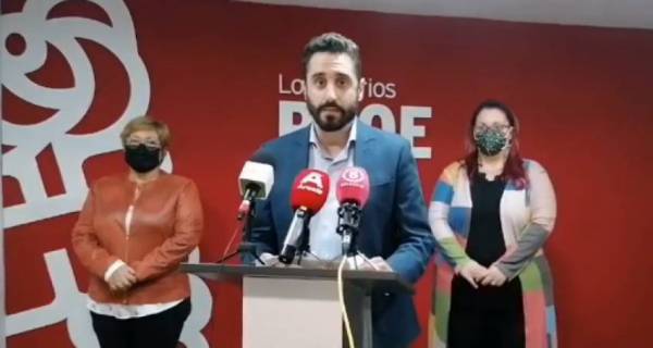 El PSOE  de Los Barrios presenta más de una decena de propuestas a los Presupuestos de 2022