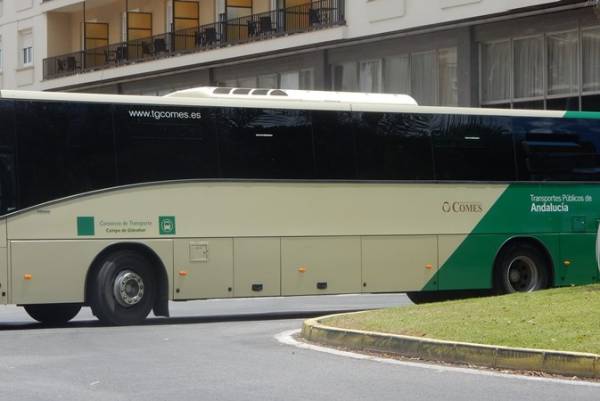 UGT condena una nueva agresión a un conductor de autobús