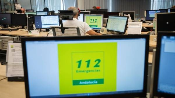El servicio 112 coordina en Cádiz más de 360 incendios de vivienda entre enero y noviembre