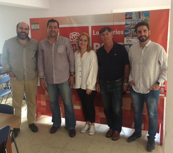 El PSOE ratifica su apuesta por “un modelo de gestión cinegética social y sostenible” en los montes públicos del municipio