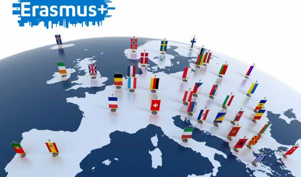 Publicadas en BOJA las asignaciones de la Junta al programa Erasmus+ y la acreditación de idiomas