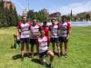 Gran imagen de San Roque Rugby Club en la vuelta de la fase de ascenso a División de Honor B