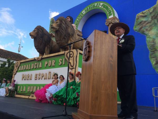  El alcalde de Los Barrios muestra su “consternación y pesar” por el fallecimiento de Pepe Romero Berrocal