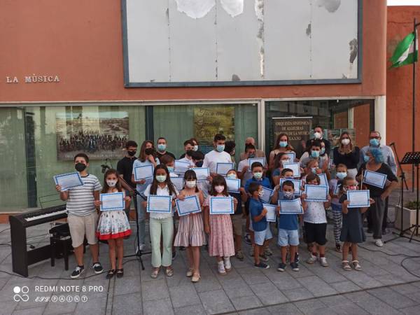 La asociación Cultural “Amigos de la Música” de Algeciras presenta sus actividades culturales para este curso