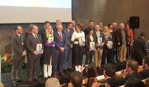 El PSOE de Los Barrios felicita a la asociación de discapacitados &#039;La Montera&#039; y a Paco Campaña por su nominación a los VI Premios de la Comarca