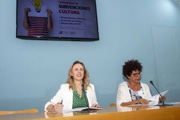 Diputación de Cádiz destina 130.000 euros para financiar proyectos de índole cultural
