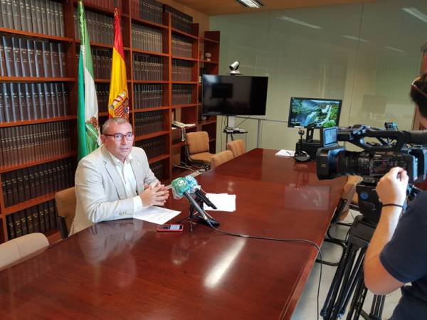 La Consejería de Igualdad moviliza en Cádiz 61,6 millones de euros para dar respuesta social a la crisis por COVID-19