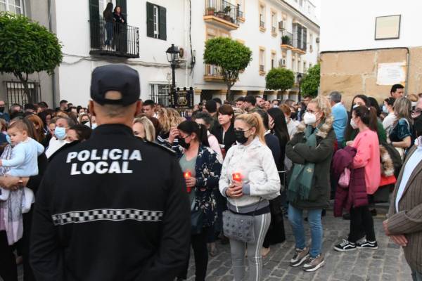 La Delegación de Seguridad Ciudadana de San Roque puso en marcha un dispositivo especial durante la Semana Santa