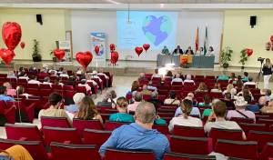 Los centros sanitarios de la provincia de Cádiz se suma a la conmemoración del Día Mundial del Corazón con diferentes actividades