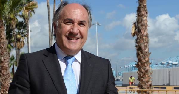 El Alcalde de Algeciras, José Ignacio Landaluce ingresa con coronavirus y un principio de neumonía en el Punta de Europa