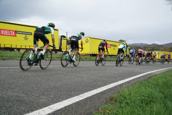 Correos será el Operador Logístico Oficial de La Vuelta por tercer año consecutivo