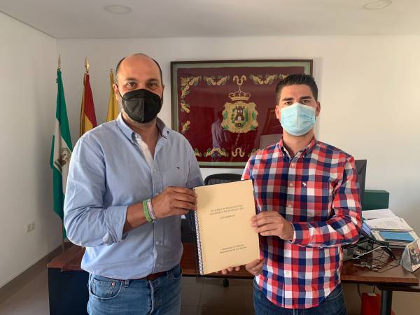 Alconchel y González llegan a un acuerdo de abstención para las cuentas municipales