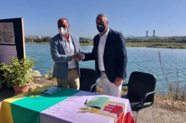 El PSOE barreño apoya la cooperación institucional entre Los Barrios y San Roque para impulsar el segundo puente sobre el río Guadarranque