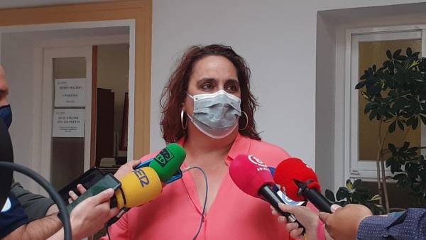 Adelante Andalucía reprocha al consejero de Salud que “criminalice” a los trabajadores del metal en huelga en el Campo de Gibraltar
