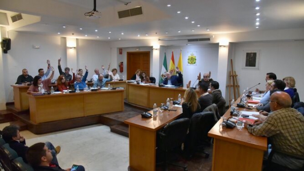 PSOE: El Pleno de marzo de 2019 confirma la pérdida de patrimonio municipal que promueve la nefasta gestión de Romero y Alconchel