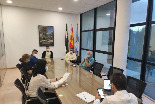 El Ayuntamiento solicita una subvención de 200.000 euros para la elaboración de la Agenda Urbana de La Línea de la Concepción 2030