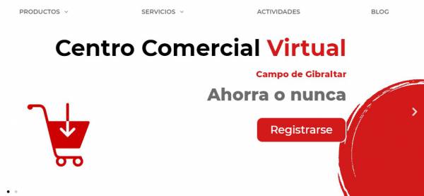Mercados y Comercio de La Línea aborda la adhesión del sector comercial de la ciudad al proyecto Centro Comercial Virtual del Campo de Gibraltar