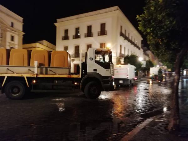 CSIF muestra su total rechazo al intento de la empresa de limpieza pública de Jerez de recortar derechos a sus trabajadores
