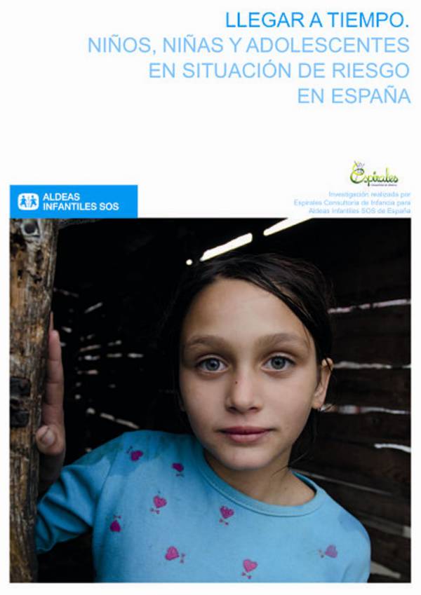 Aldeas Infantiles SOS agradece al Ayuntamiento de La Línea su colaboración en un estudio sobre niños en situación de riesgo
