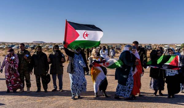 El PSOE de Los Barrios presentará a pleno una moción en apoyo del pueblo Saharaui