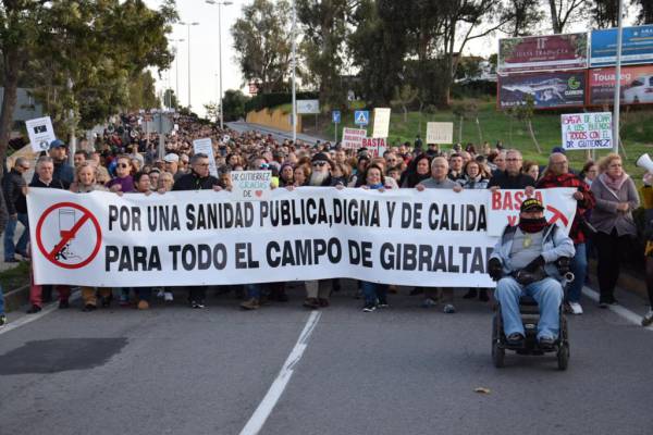 Podemos apuesta por que el Ayuntamiento de Los Barrios se sume a las reivindicaciones de la Plataforma en defensa de la Sanidad Pública del Campo de Gibraltar