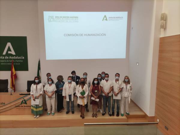 La provincia de Cádiz avanza en la excelencia y la calidez de la atención sanitaria con la creación en sus centros de las comisiones de Humanización