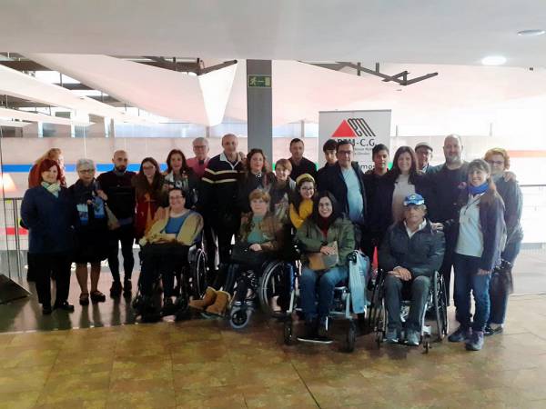 La Asociación de Esclerosis Múltiple del Campo de Gibraltar celebra su Asamblea General Ordinaria