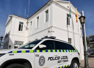 Felicitación a Policía Local de San Roque por el día de los Ángeles Custodios