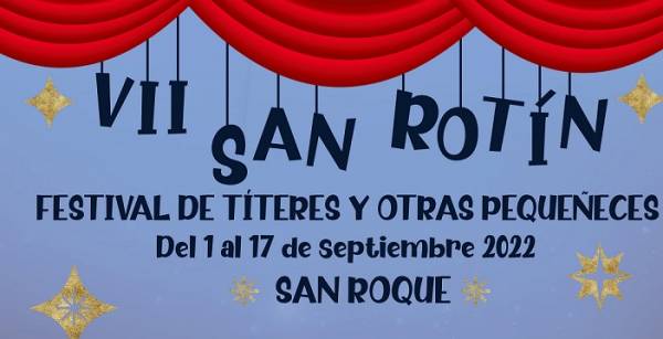 San Rotín vuelve el próximo viernes 16 a la Alameda de San Roque