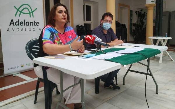 Adelante Andalucía reclama a la Junta que el Campo de Gibraltar sea una zona de especial cobertura sanitaria