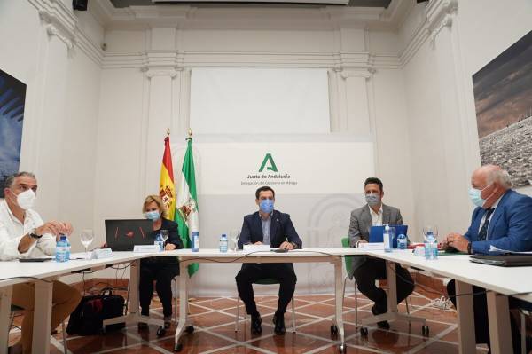 Celebradas las reuniones de los Comités de Alerta de Salud Pública en las ocho provincias andaluzas