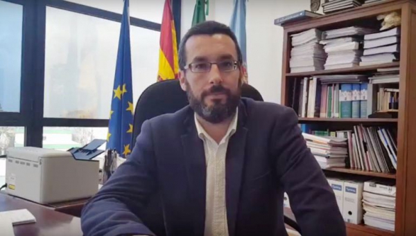 El alcalde lamenta la ausencia de respuestas del Gobierno a las demandas del municipio frente a la confirmación del instituto Cervantes para Gibraltar