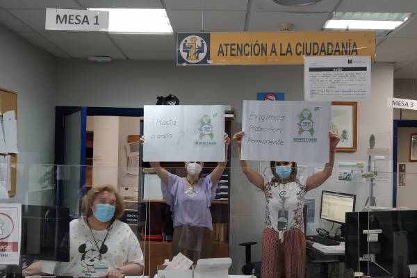 CSIF denuncia un nuevo episodio violento en un centro de salud de Jerez