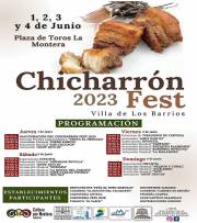La quinta edición del Chicharrón Fest, del 1 al 4 de junio en la plaza de toros de Los Barrios