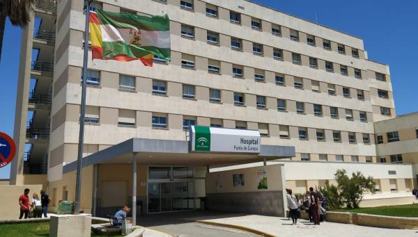 CSIF muestra su preocupación por la conversión de Pediatría del Hospital Punta de Europa en área para pacientes con Covid-19