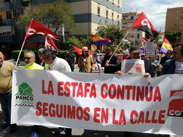CGT como organización anarcosindicalista rememora, más que celebra, el 1º de mayo