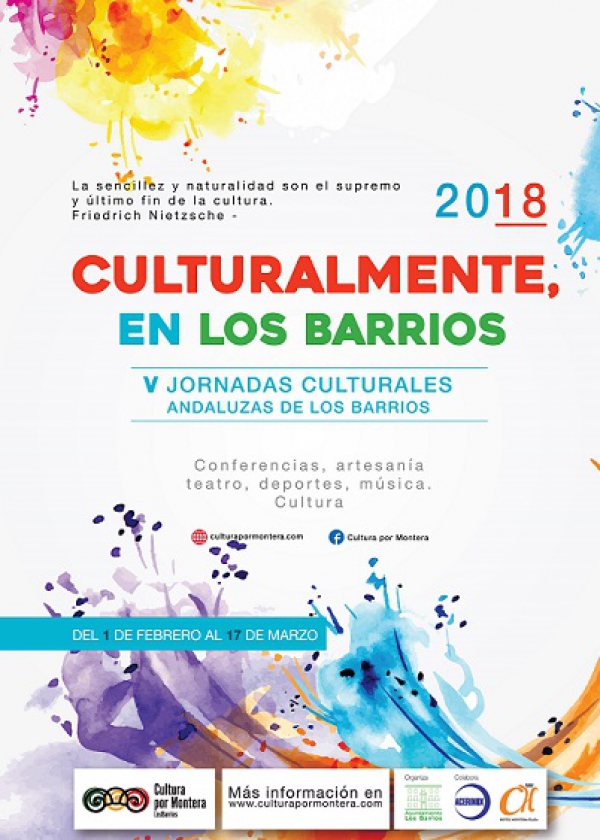 La conferencia de José Manuel Algarbani abre el jueves las ‘V Jornadas Andaluzas de Los Barrios’