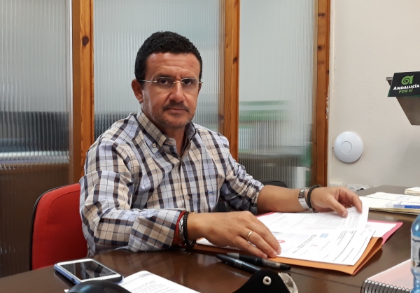Ángel Gómez, nuevo diputado andalucista “comprometido con el progreso de Cádiz y de Andalucía”
