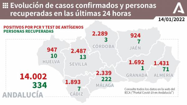 Coronavirus Andalucía : 1.803 pacientes confirmados con COVID-19 permanecen ingresados en los hospitales andaluces, de los que 237 se encuentran en UCI